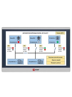 Панель оператора PRO-Screen 15E EKF RSC-15E