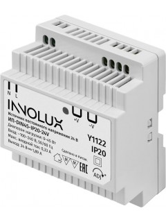 Драйвер для светодиодной ленты 97 438 ИП-DIN45-IP20-24V INNOLUX 97438