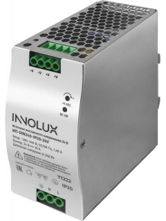 Драйвер для светодиодной ленты 97 443 ИП-DIN240-IP20-24V INNOLUX 97443