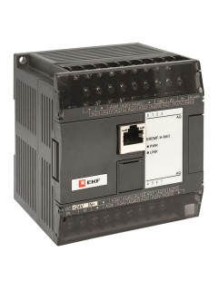 Модуль аналогового вывода EREMF 8 PRO-Logic EKF EREMF-A-8AO
