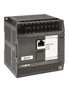Модуль ввода термосопротивлений EREMF 8 PRO-Logic EKF EREMF-T-8TR