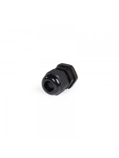 Ввод кабельный пластиковый PG 11 (5-10 мм) черн. (уп.100шт) Fortisflex 88641