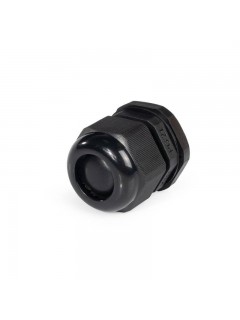 Ввод кабельный пластиковый PG 21 (13-18 мм) черн. (уп.50шт) Fortisflex 88645