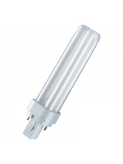Лампа люминесцентная компактная DULUX D 26Вт/840 G24d-3 OSRAM 4099854123047