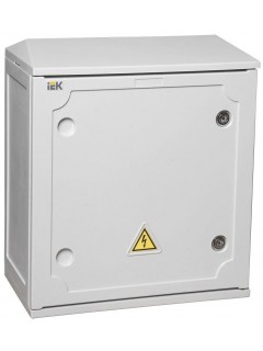 Корпус полиэстерный ЩМП 440х400х205мм IP54 IEK YKP40-N-442-54