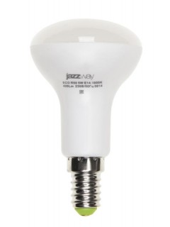 Лампа светодиодная PLED-ECO 5Вт R50 4000К нейтр. бел. E14 400лм 220-240В JazzWay 1037046A