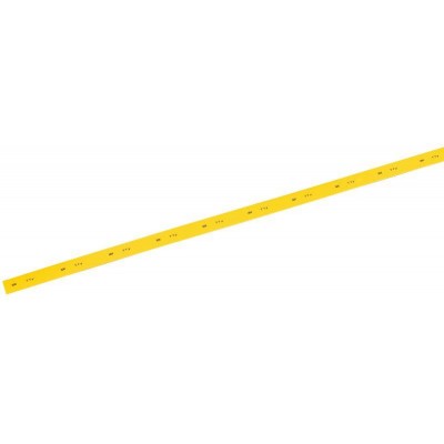 Трубка термоусадочная ТТУ нг-LS 20/10 желт. 1м IEK UDRS-D20-1-K05