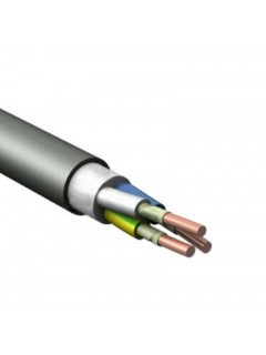Кабель ВВГнг(А)-FRLS 5х10 (N PE) 0.66кВ (м) Кабэкс ТХМ00373482