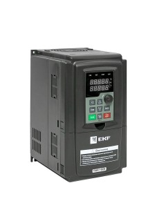 Преобразователь частоты 11/15кВт 3х400В VECTOR-100 PROxima EKF VT100-011-3B