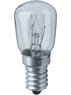 Лампа накаливания 61 204 NI-T26-25-230-E14-CL Navigator 61204
