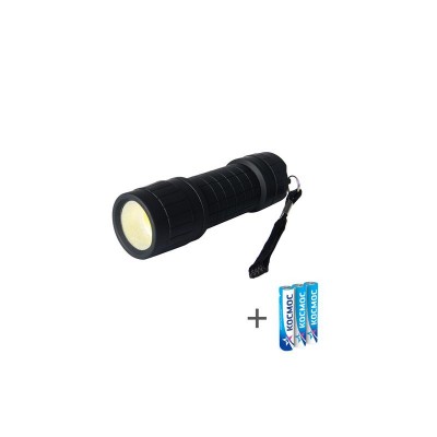 Фонарь LED 2079B 5LED 3хLR03 КОСМОС KOC2079BLED