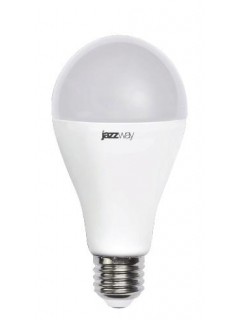 Лампа светодиодная PLED-SP 30Вт A65 4000К нейтр. бел. E27 230/50Гц JazzWay 5019690
