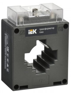Трансформатор тока ТТИ-40 400/5А кл. точн. 0.5 10В.А IEK ITT30-2-10-0400
